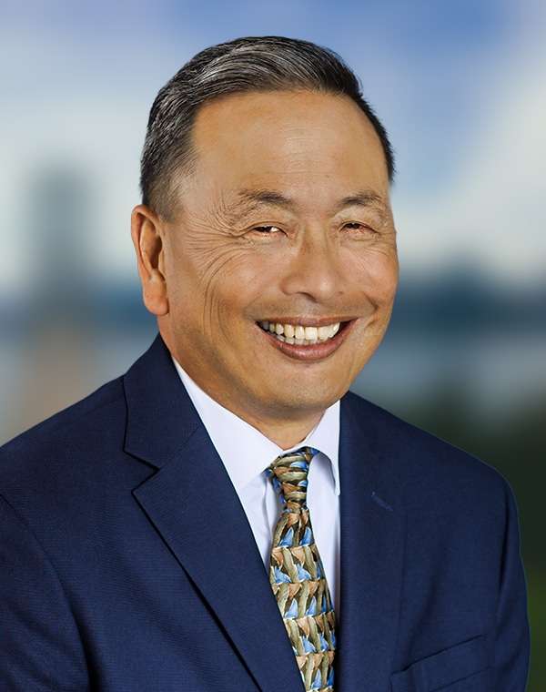 Keith Oki