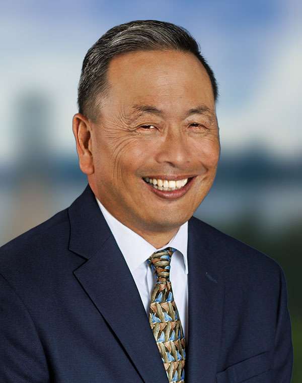 Keith Oki